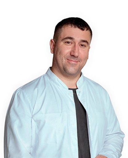 Северинов Алексей Сергеевич - врач психиатр-нарколог в наркологической клинике АлкоБлаго